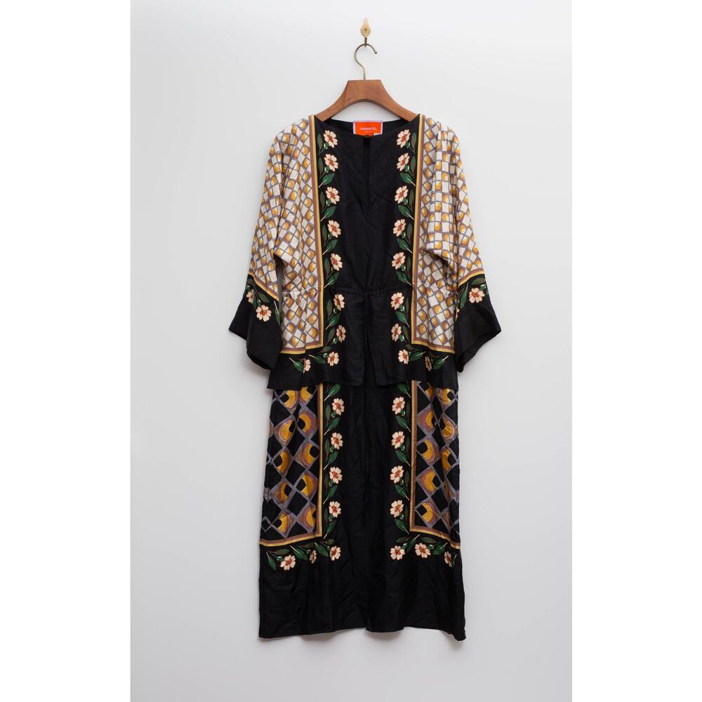 La DoubleJ Apericena midi dress Size L - Picture 3 of 10